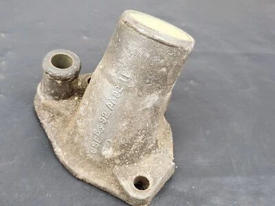 Ford Mercury 302 1980-1991 351W carcasa termostato conexión salida agua Foto 1 de 4