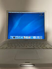 Apple iBook G4 14" Laptop A1055 2004 1,07GHz PowerPC G4 256MB RAM 24GB HDD