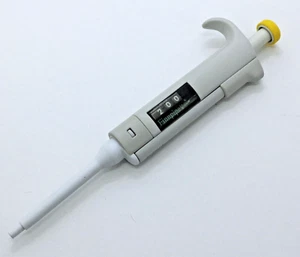 Thermo Finn 4510 verstellbare Pipette 40-200μL | gereinigt + kalibriert - Bild 1 von 7