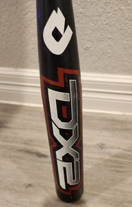 DeMarini DX2 DXL12 Mazza da baseball 30" 19 oz 2,25" -11 - Foto 1 di 13