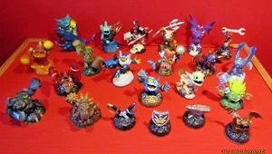 Skylanders Figuren Konvolut 22 Trap Team Spyro's Adventure Giants Konvolut (M) - Bild 1 von 7