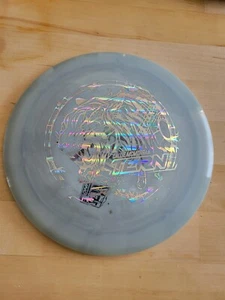 BRAND NEW Destroyer Swirled Star 2020 Calvin Heimburg 173g RARE Misprint DOMEY - Picture 1 of 10