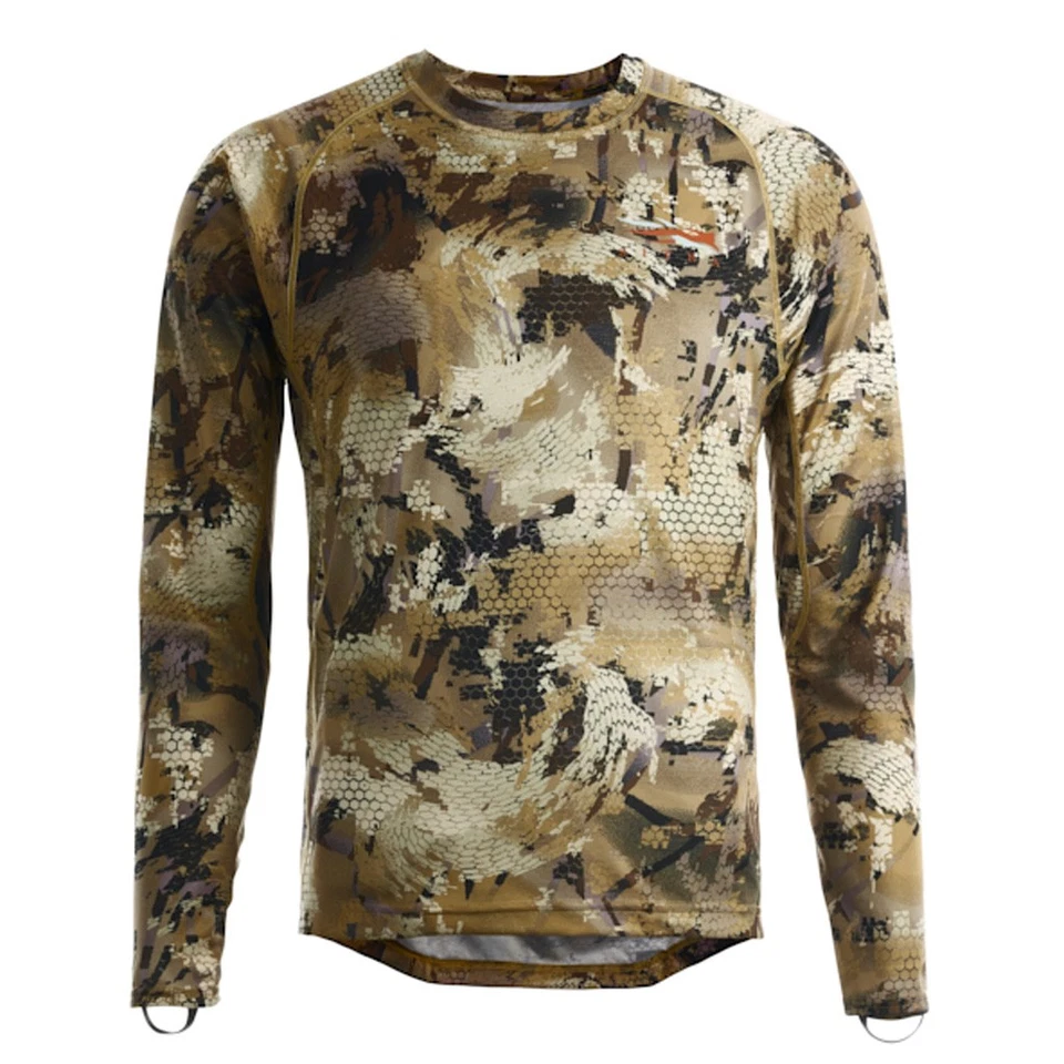 Sitka Core Lt Weight Crew LS Waterfowl Large - Image 1 of 1