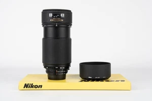 Nikon 80-200mm f2.8 ED AF D A Pumpe + 2 JAHRE GARANTIE - 2 YEARS WARRANTY - Bild 1 von 1