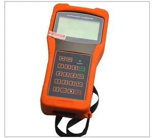 TUF-2000H DN50-DN700mm Portable Ultrasonic Flow Meter Flowmeter TM-1 Transducer - Picture 1 of 11