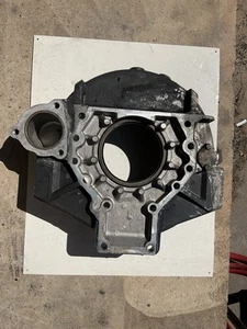 4060505 CUMMINS ISMFLYWHEEL HOUSING OEM - Picture 1 of 9