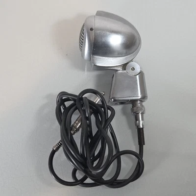 Vintage Turner S22D dynamisches Mikrofon - wie besehen - ungetestet - Bild 1 von 4