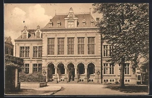 Ansichtskarte Münster i. W., Universität 1913 - Picture 1 of 2