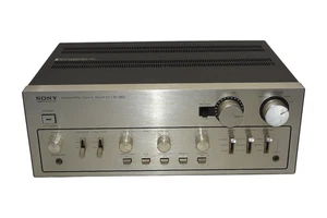 ⭐ Sony TA-3650 Stereo Vollverstärker Sound Amplifier Audiogerät funktionsfähig ⭐ - Bild 1 von 19