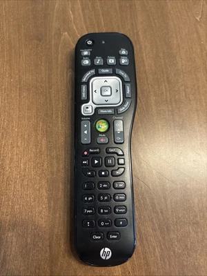 Hewlett-Packard - Remote Control - Model TSGH-IR04 - New Tested Working - Image 1 of 4