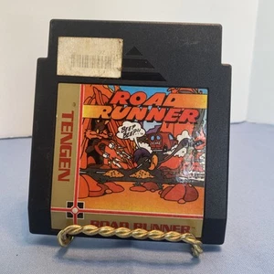 Road Runner TENGEN (Nintendo Entertainment System, 1989) - Picture 1 of 4