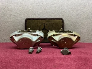 Mercedes Benz Ate Set Front Caliper W116 NOS - Picture 1 of 21