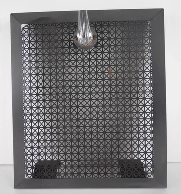 Estufa de leña Fisher vintage mamá oso chimenea pantalla 13"x15" Foto 1 de 4