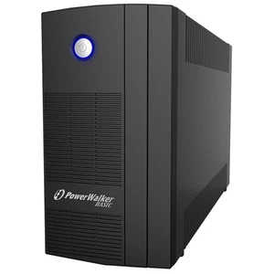 Gruppo di Continuità Interattivo UPS Power Walker VI 1000 SB FR 600 W - Afbeelding 1 van 2