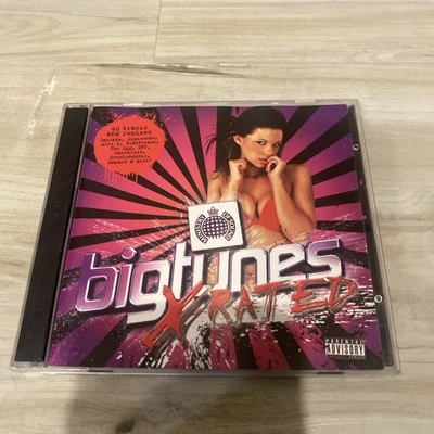Various(2CD Album)Bigtunes X-Rated-Ministry Of Sound-UK-2006 Discs Excellent - Image 1 of 2