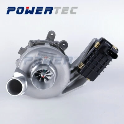 Turbocompresor 829440 para Land Rover Range Rover Sport 3.0 TDV6 155kW FPLA6K682AC Foto 1 de 4