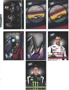 2011 Main Event BLUE NUMBERED PARALLEL #50 Ricky Carmichael #71/75!-1 CARD ONLY! - Picture 1 of 1