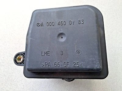 Mercedes-Benz ML320 1998-2003 ~ tanque de depósito de dirección asistida ~ A0004600183 Foto 1 de 4