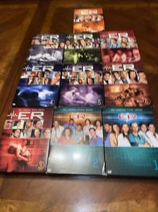 ER: Season 1 To 10 Seasons Dvd - Imagen 1 de 4