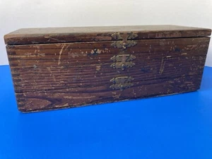 VTG Russell Jennings Extension Lip Spur Auger Bits Set 1800's 13pc. 3 Tier Box - Picture 1 of 18