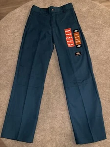 Dickies Skateboarding Regular Fit Twill Hose - 28x30 AF Blau - WPSK67AF Neu mit Etikett - Bild 1 von 6