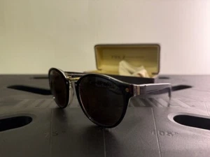 Authentic VONZIPPER Stax SMRF7STA BCY Black Crystal w/Bronze Lens Sunglasses - Picture 1 of 4