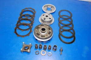 1996 96-04 XR250R CLUTCH PRIMARY GEAR BASKET HUB PRESSURE DISC 22100-KCZ-000 - Picture 1 of 13