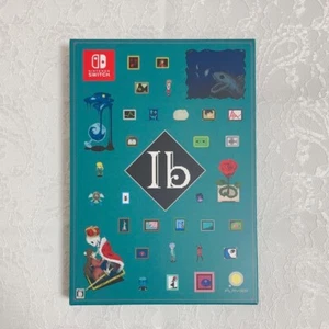 Nuevo pañuelo de encaje aventura Switch Ib Eve edición limitada - Imagen 1 de 5