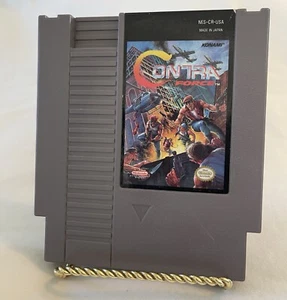 Contra Force NES RARE! Original Nintendo Game  - Picture 1 of 6
