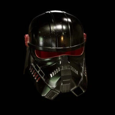 Casco de cosplay Phase 2 Purge Trooper Foto 1 de 4