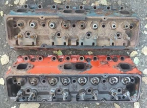 Camaro Z/28 302 3927186 1969 186 cabezas D-23-9 D-25-9 - Imagen 1 de 10