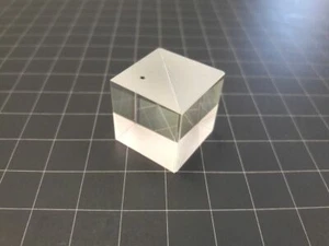 CVI LASER 20mm Polarizing Beamsplitter Cube 1064nm IR - Picture 1 of 3