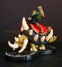 Nuren the tooth #174 Lancers-Mage Knight Promo Limited Edition 5-Rarity 2001