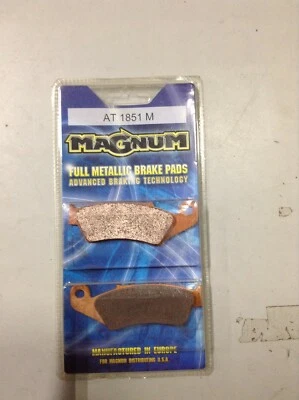 MAGNUM Brake Pads AT1851 GAS GAS HONDA YAMAHA SUZUKI KAWASAKI 125 250 450 400  - Изображение 1 из 2