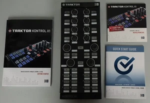 TRAKTOR KONTROL X1 MK1 Decks & Effects DJ Controller - Picture 1 of 10