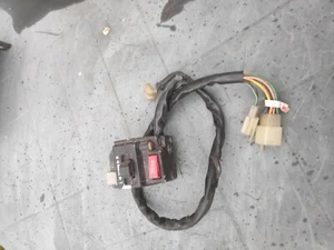 yamaha vmax v-max vmx1200 left hand switchgear & wires switch gear box 42 - Picture 1 of 5