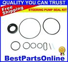 Power Steering Pump Seal Kit for Acura RDX 2007-2012 ACURA RSX 2002-2007 