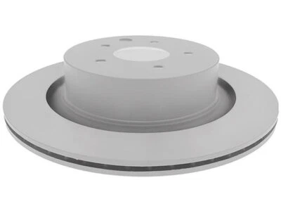 Rotor de freno trasero para Nissan 370Z 2009-2020 16586CBSK 2010 2011 2012 2013 2014 Foto 1 de 2