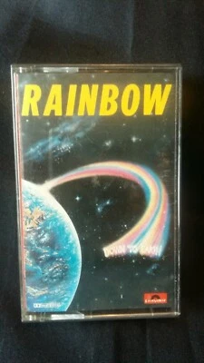 RAINBOW TO EARTH 1979 VINTAGE RETRO ALBUM ON CASSETTE TAPE  - Image 1 of 4