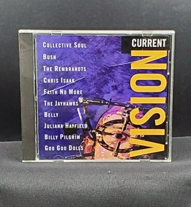 Current Vision by Various Artists (CD) - Picture 1 of 2