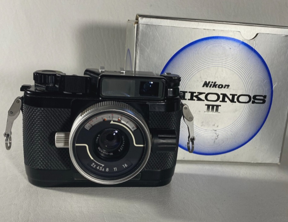 Film Nikonos Iii Cameras | eBay Film Nikonos Iii Cameras | eBay