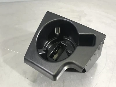 2004 Bmw 645ci E63 Coupe OEM Console Cup Holder Insert 7072747 - Image 1 of 3