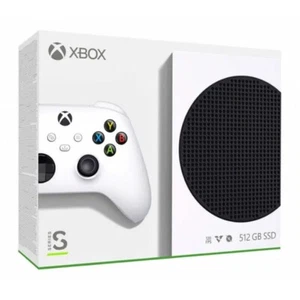 MICROSOFT CONSOLE XBOX SERIE S 512GB WHITE VERSIONE DIGITALE GARANZIA ITALIA - Foto 1 di 7