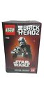 Lego Brickheadz Star Wars Captain Phasma 41486 Retired Brand New Sealed NWT NIB