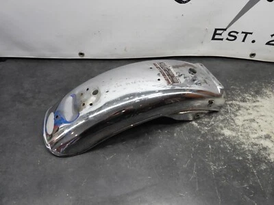 Guardabarros trasero Honda CB 750 CB750 1974 2711 Foto 1 de 4