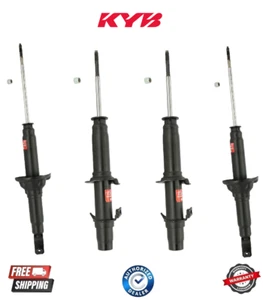 Complete KYB Front & Rear Suspension Strut KYB fits 95-98 Acura TL - Picture 1 of 1