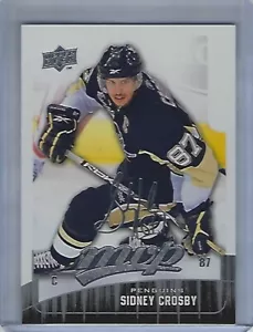 2009-10 Upper Deck MVP #61 Sidney Crosby - Bild 1 von 2