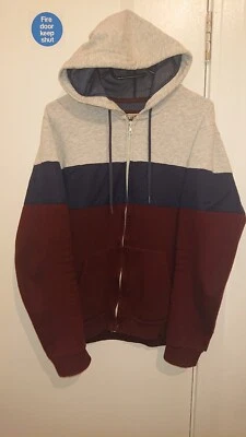 Brave Soul Men Hoodie Size L - Image 1 of 3