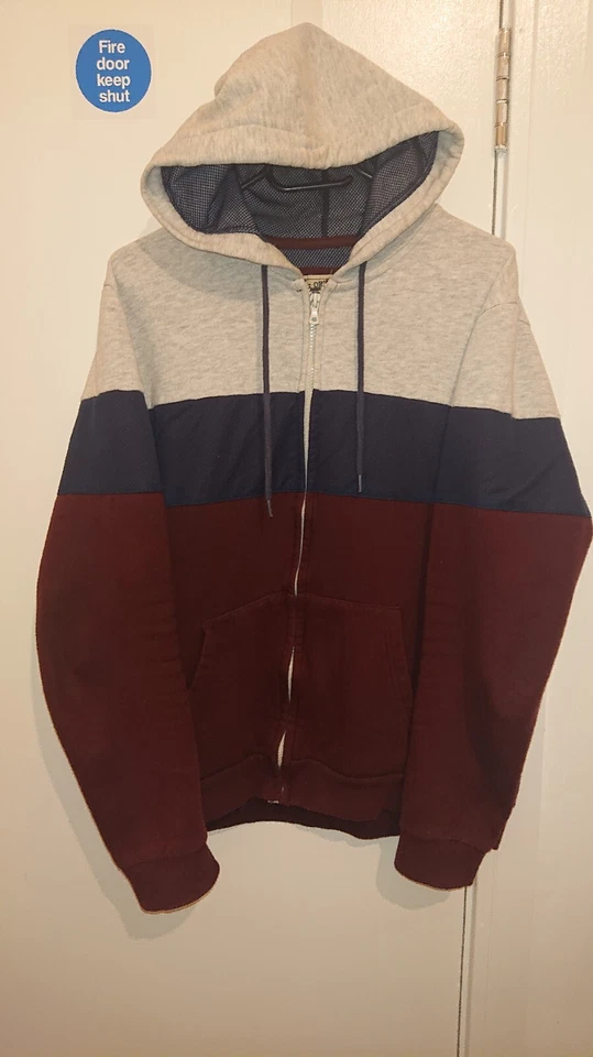 Brave Soul Men Hoodie Size L - Image 1 of 3