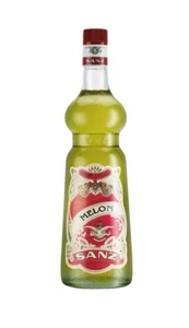 Jarabe de melón Sanz de España, 16% zumo de melón, sin alcohol, 0,7l - Imagen 1 de 3